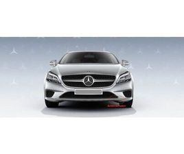 LICHTORGEL MIT RAKETENANTRIEB! CLS 250 CDI 4MATIC SHOOTING BRAKE