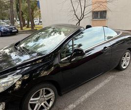 PEUGEOT 308 CC CC SPORT 1,6 VTI, 2010 GOD.