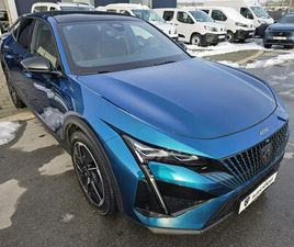 PEUGET 408 GT 1,2 PURETECH 136 KS, AUTOMATIK, SAMO 49000 KM, ODLIČAN., 2023 GOD.