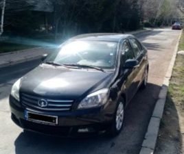 GREAT WALL MOTORS HOVER GREAT WALL HOVER H6 1.5I ГАЗ ≫ 2015 • 3 899 EUR • ID