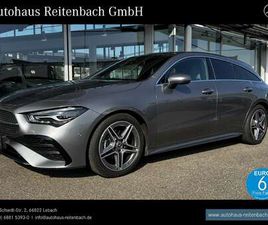 CLA180 SB AMG+LED+KAMERA KEYLESS+AMBIENTE+EASYPA