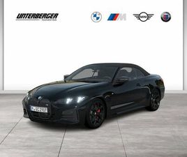 BMW M440I XDRIVE CABRIO M SPORT PRO PA+ DA+ AHK HK H