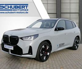 BMW X3 M50 XDRIVE UPE 96.370,- M SPORT PAKET PRO AH
