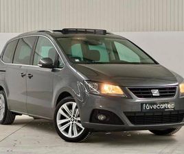SEAT ALHAMBRA 2.0 TDI STYLE ADVANCED
