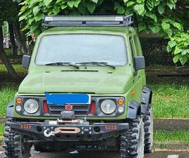 SUZUKI SAMURAI DE VÂNZARE ORADEA