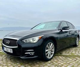 INFINITI Q50 3.7 V6 ≫ 2015 • 11 000 EUR • ID