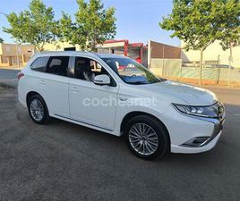 MITSUBISHI OUTLANDER PHEV MITSUBISHI OUTLANDER 2.4 PHEV KAITEKI AUTO 4WD MY19.5