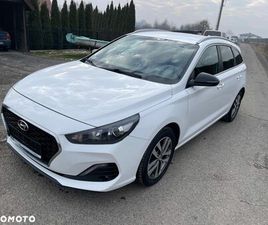 HYUNDAI I30 1.6 D CLASSIC +