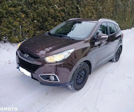 HYUNDAI IX35 2.0 CRDI COMFORT