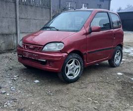 MICROCAR VIRGO AIXAM LIGIER GLUCHÓW - SPRZEDAJEMY.PL