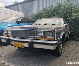 MERCURY ZEPHYR MERCURY ZEPHYR Z7 5.0 V8 - 1978 KLASYK ZABYTKOWY RACIBÓRZ - SPRZEDAJEMY.PL