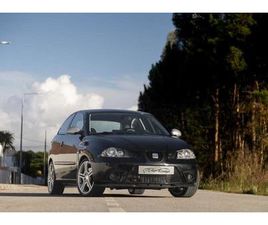 SEAT IBIZA 1.9 TDI FR