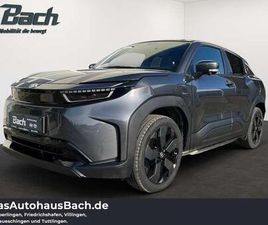 TOYOTA URBAN CRUISER BEV 4X2 LOUNGE AUT