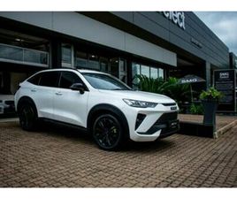 2023 HAVAL H6 GT 2.0T SUPER LUXURY 4X4 AUTO