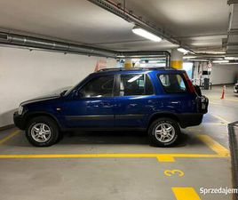 HONDA CRV RD1 4X4 RUDZIENKO - SPRZEDAJEMY.PL
