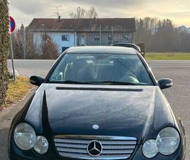 MERCEDES CLASSE C COUPE MERCEDES BENZ C160 SPORT COUPÉ