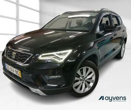 SEAT ATECA SEAT ATECA 1.6 TDI STYLE