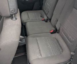 VAUXHALL, MERIVA, MPV, 2011, MANUAL, 1364 (CC), 5 DOORS