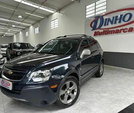 CHEVROLET CAPTIVA SPORT SPORT FWD 2.4 16V 171/185CV