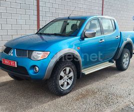 MITSUBISHI L200 2.5 DID DOUBLE CAB INTENSE PLUS