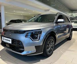 KIA NIRO 64 EV INSPIRE 5D