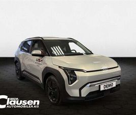 KIA EV3 81 LONG RANGE PRESTIGE 5D