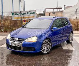 VOLKSWAGEN GOLF 3.2 R32 4MOTION DSG