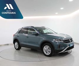 VOLKSWAGEN T-ROC 1.0 TSI URBAN