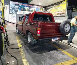CHEVROLET D20 S / LUXE 3.9/4.0 DIESEL