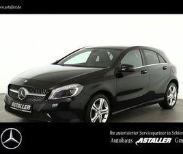 MERCEDES-BENZ A 180 CDI URBAN BI XENON+SHZ+NAVI+SITZKOMFORTP.