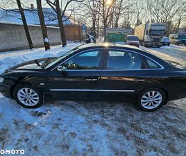 HYUNDAI GRANDEUR HYUNDAI GRANDEUR 3.3 V6 PRESTIGE