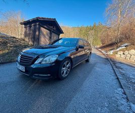 MERCEDES-BENZ E-KLASSE – 7-SITZER