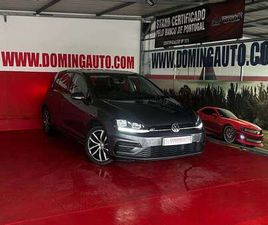 VOLKSWAGEN GOLF 1.6 TDI R-LINE
