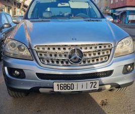 MERCEDES CLASSE M ML 300 MERCEDES ML 300 MODÈLE 2007