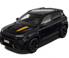 JEEP AVENGER JEEP AVENGER TURBO T3 145 E-HYBRIDE 4XE THE NORTH FACE - BVR