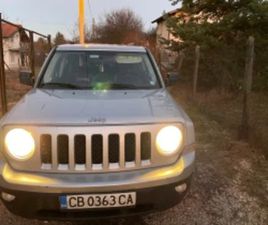 JEEP PATRIOT 2.2 CRD ≫ 2011 • 500 EUR • ID