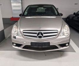 MERCEDES-BENZ MERCEDES R 350 4MATIC BENZIN