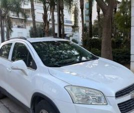 CHEVROLET TRAX LT אוט׳ 1.8 (140 כ״ס)