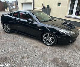HYUNDAI COUPE 2.7 V6 GLS