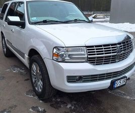 LINCOLN NAVIGATOR 5.4 4X4