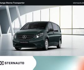 MERCEDES VITO MIXTO MERCEDES-BENZ VITO 110 CDI MIXTO KLIMA/AHK/SITZHZG./TEMPOMAT