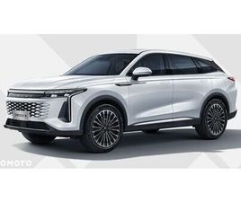 OMODA 9 1.5 SUPER HYBRID EXCLUSIVE AWD