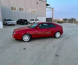 VOLKSWAGEN CORRADO G60 VOLKSWAGEN CORRADO