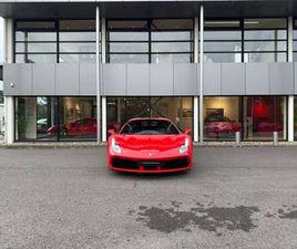 FERRARI 488 GTB V8 3.9 T 670CH