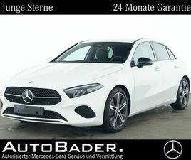 MERCEDES-BENZ A 200 PROGRESSIVE ADVANCED+ NIGHT RFK LED KEYLGO