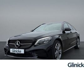 MERCEDES CLASSE C C 400 MERCEDES-BENZ C 400 T AMG LINE 4MATIC NIGHT PACK PANO