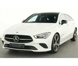 MERCEDES CLA SHOOTING BRAKE CLA 220 MERCEDES-BENZ CLA 220D SB*PANO*NIGHT*LED*KEY*AHK*AMBIENTE*360*