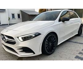 MERCEDES CLASSE A A 35 AMG MERCEDES-BENZ A*35*AMG*4MATIC*360-KAM*2-Z-KLIMA*LED*TEMP*SPUR