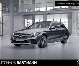 MERCEDES CLASSE C C 300 MERCEDES-BENZ C 300 T AMG +++NAVI+MULTIBEAM+AHK+PANO+KAMERA+++