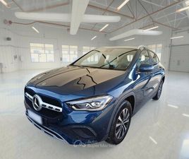 MERCEDES-BENZ CLASSE GLA GLA 250 E PLUG-IN HYBRID AUTO BUS EXTRA